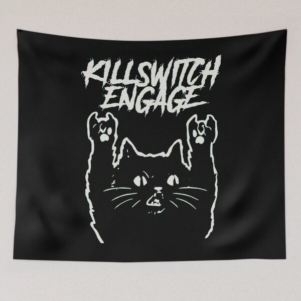 Item preview, Art - Killswitch Engage designed and sold by skinnerw.