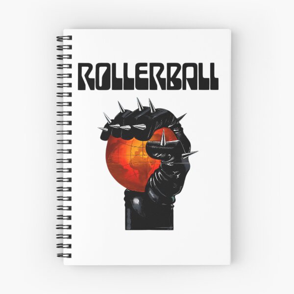 Item preview, Rollerball Movie HD designed and sold by TracyPortera.