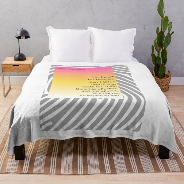 Item preview, Jeremiah 29:11 designed and sold by Jesil Dacay.