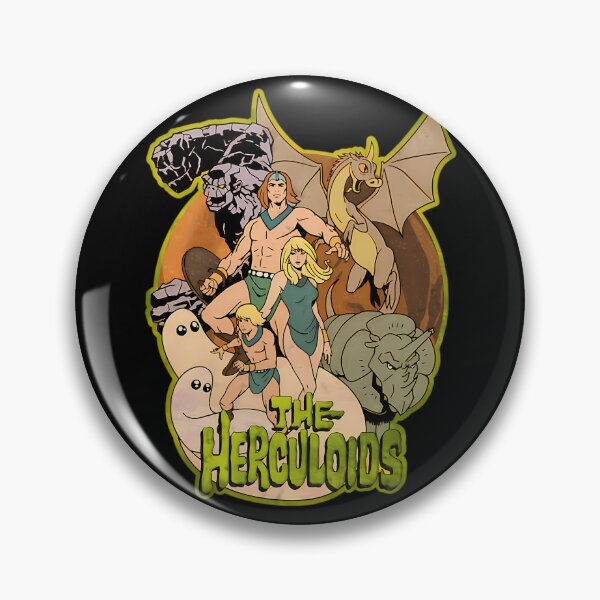 Item preview, Urban Tribute To The Herculoidss designed and sold by BarthJade.