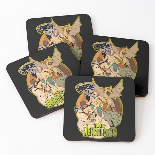 Item preview, Urban Tribute To The Herculoidss designed and sold by BarthJade.
