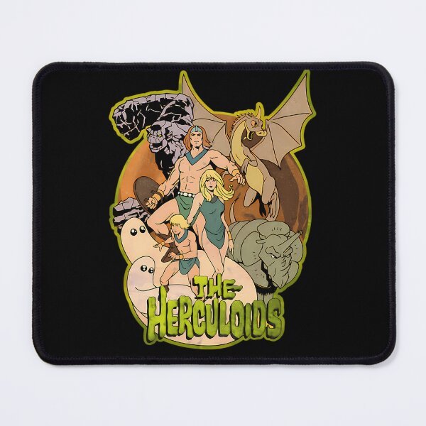 Item preview, Urban Tribute To The Herculoidss designed and sold by BarthJade.