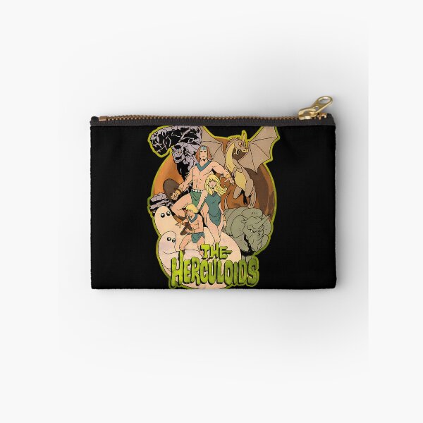Item preview, Urban Tribute To The Herculoidss designed and sold by BarthJade.