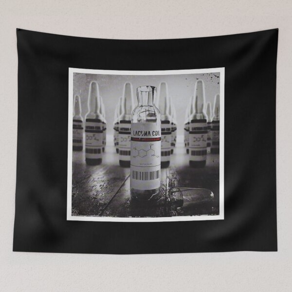 Item preview, Art - Lacuna Coil designed and sold by likemoneyzz.