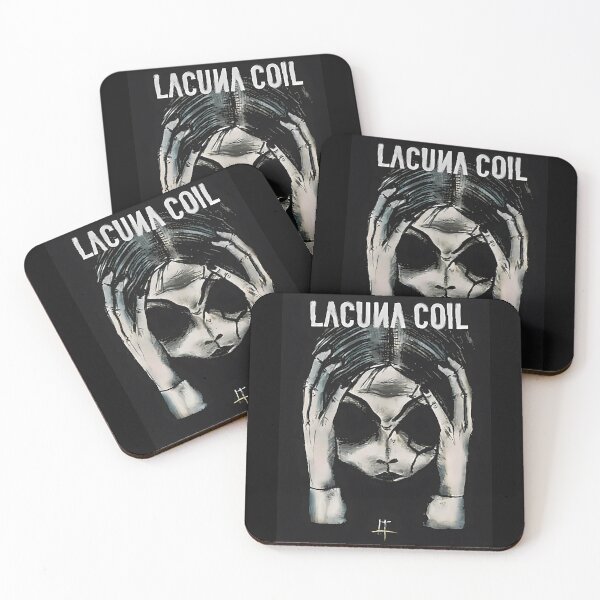 Item preview, Art - Lacuna Coil designed and sold by likemoneyzz.