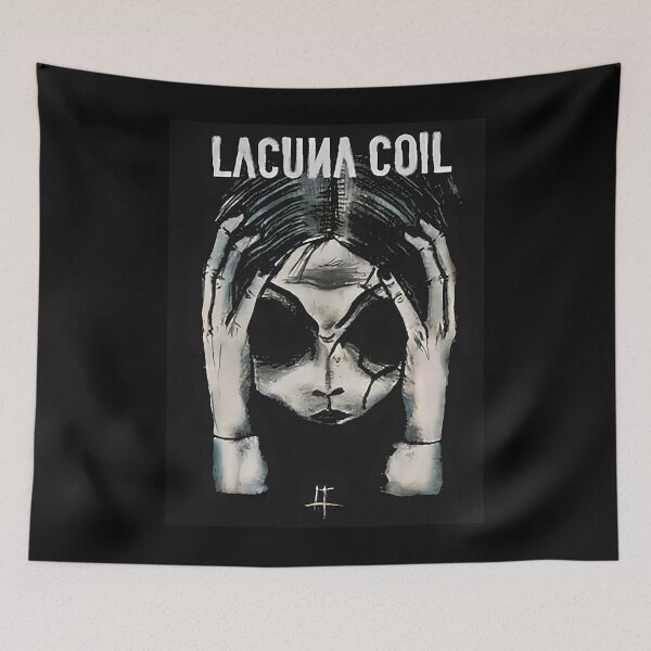 Item preview, Art - Lacuna Coil designed and sold by likemoneyzz.