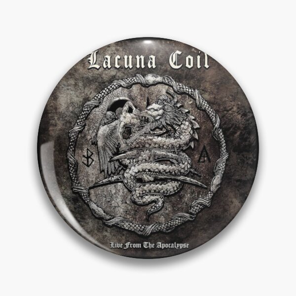 Item preview, Art - Lacuna Coil designed and sold by likemoneyzz.
