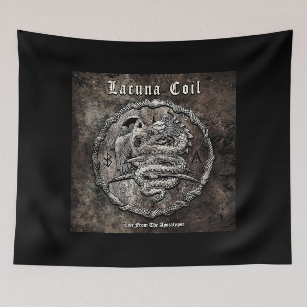 Item preview, Art - Lacuna Coil designed and sold by likemoneyzz.