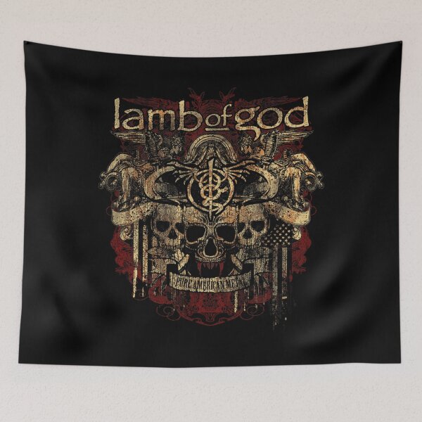Item preview, Art - Lamb Of God designed and sold by ludivinaab.