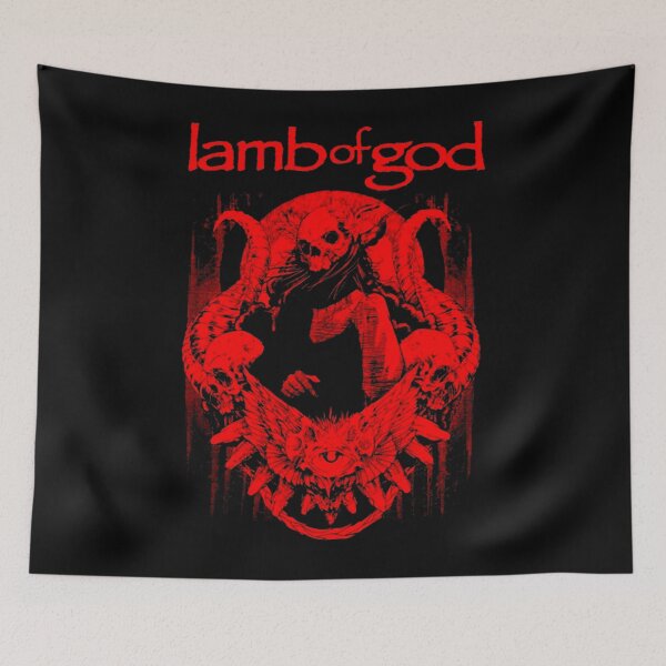Item preview, Art - Lamb Of God designed and sold by ludivinaab.