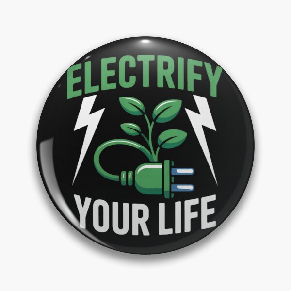Item preview, Electrify Your Life Neon Green Energy designed and sold by Vastingan.
