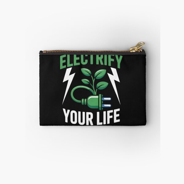 Item preview, Electrify Your Life Neon Green Energy designed and sold by Vastingan.