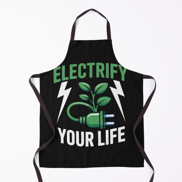 Item preview, Electrify Your Life Neon Green Energy designed and sold by Vastingan.