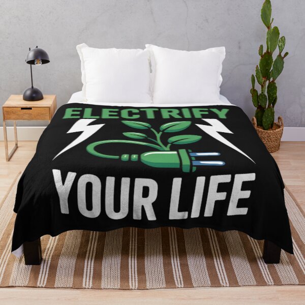 Item preview, Electrify Your Life Neon Green Energy designed and sold by Vastingan.