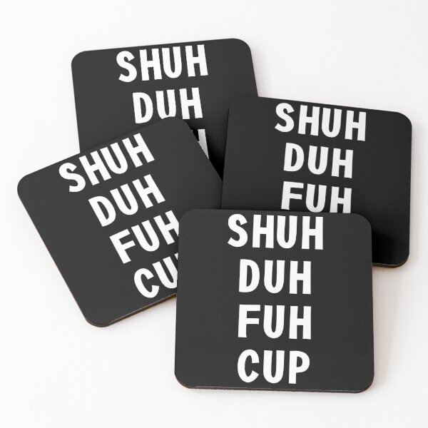 Item preview, Shuh Duh Fuh Cup designed and sold by zenicafariana.
