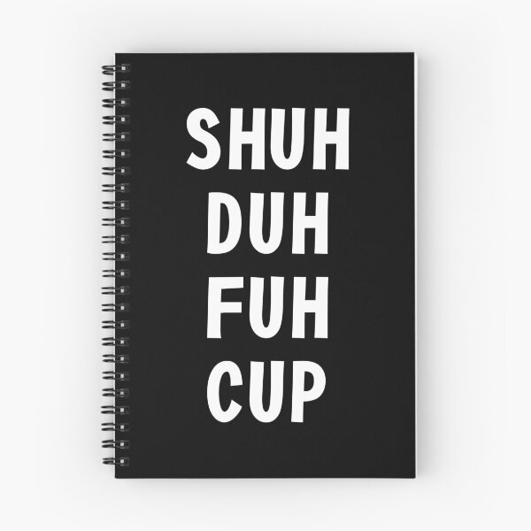 Item preview, Shuh Duh Fuh Cup designed and sold by zenicafariana.
