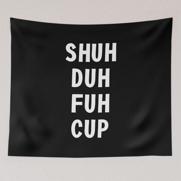 Item preview, Shuh Duh Fuh Cup designed and sold by zenicafariana.