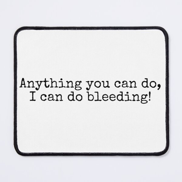 Item preview, Bleeding!! designed and sold by Avatarhay.