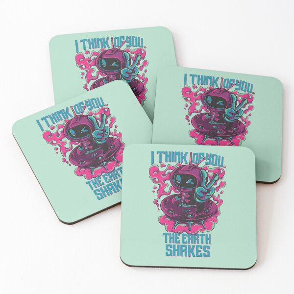 Item preview, Cosmic Crush – When the Earth Shakes for You designed and sold by digijob.