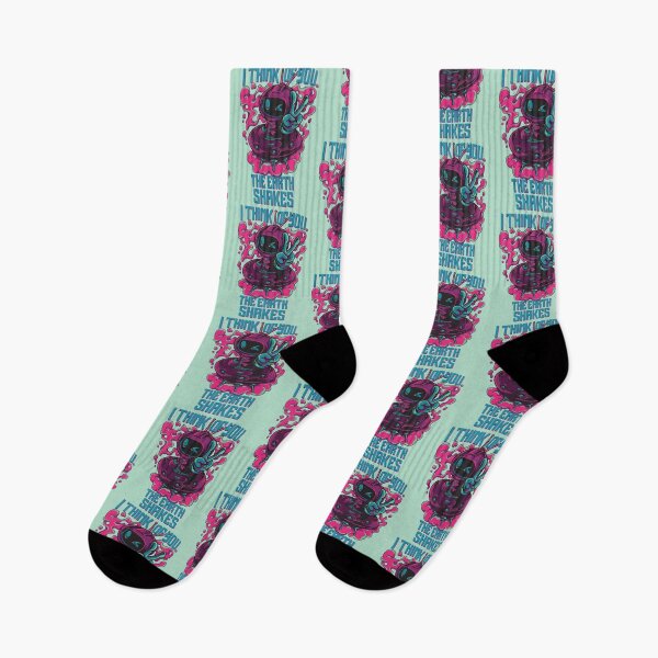 Item preview, Cosmic Crush – When the Earth Shakes for You designed and sold by digijob.
