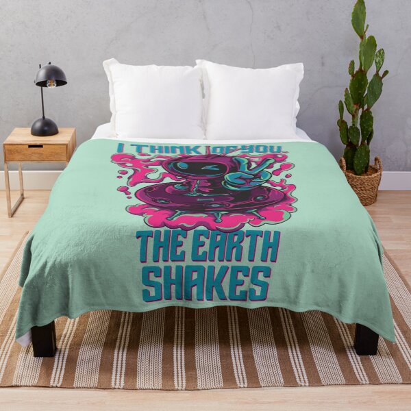 Item preview, Cosmic Crush – When the Earth Shakes for You designed and sold by digijob.