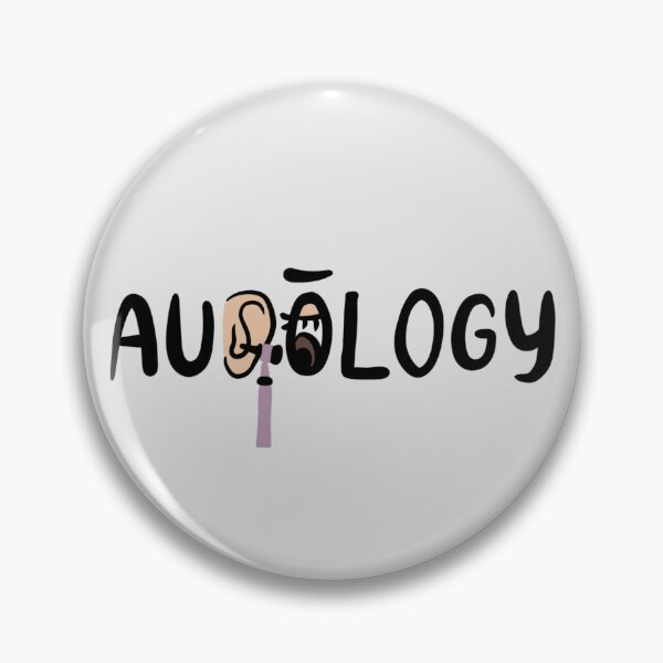 Item preview, Audiology doctor designed and sold by Mermaidssparkle.