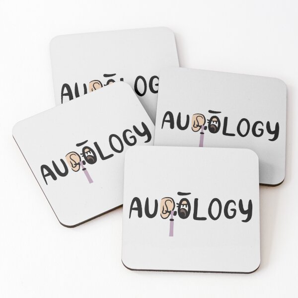 Item preview, Audiology doctor designed and sold by Mermaidssparkle.