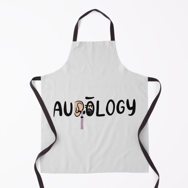 Item preview, Audiology doctor designed and sold by Mermaidssparkle.