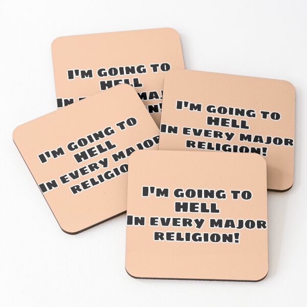 Item preview, Every Major Religion!! designed and sold by Avatarhay.