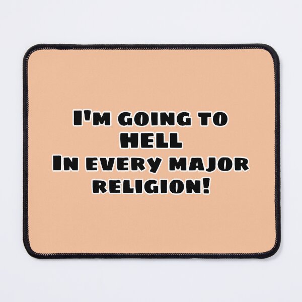 Item preview, Every Major Religion!! designed and sold by Avatarhay.