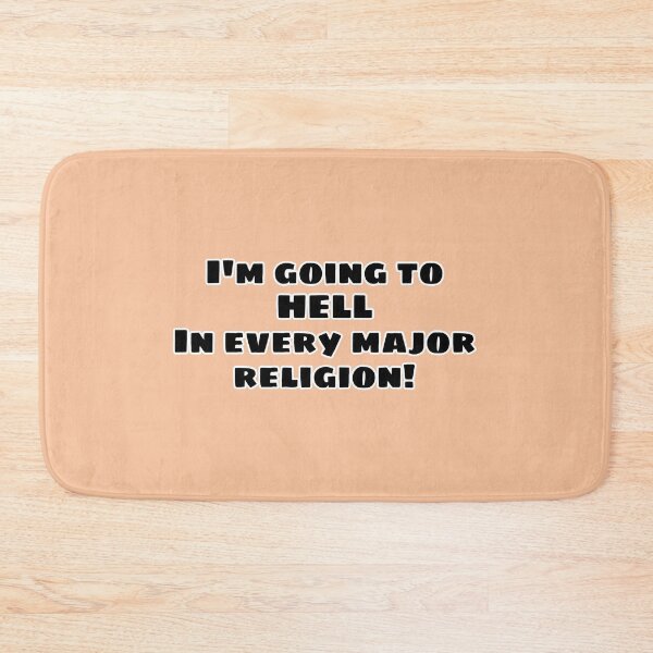 Item preview, Every Major Religion!! designed and sold by Avatarhay.