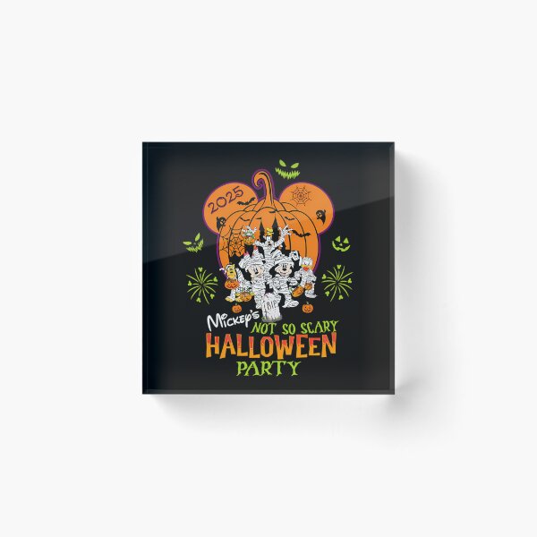Item preview, Warm Not So Scary Halloween Party  designed and sold by BarthJade.