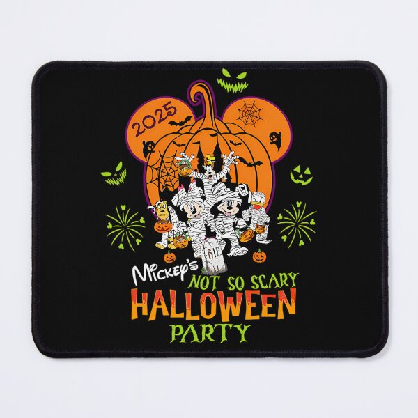 Item preview, Warm Not So Scary Halloween Party designed and sold by BarthJade.