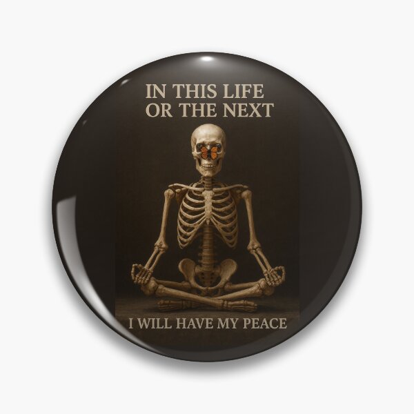 Item preview, peace in the after life  designed and sold by Fire Engine Red .