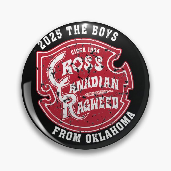 Item preview, Cozy Cross Cana.dian Ragweed The Boys From Oklahoma Concert designed and sold by BarthJade.