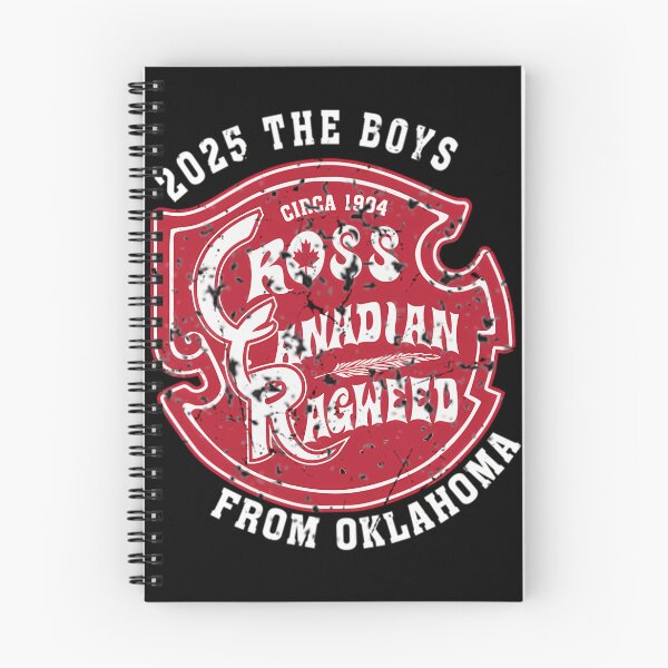 Item preview, Cozy Cross Cana.dian Ragweed The Boys From Oklahoma Concert designed and sold by BarthJade.