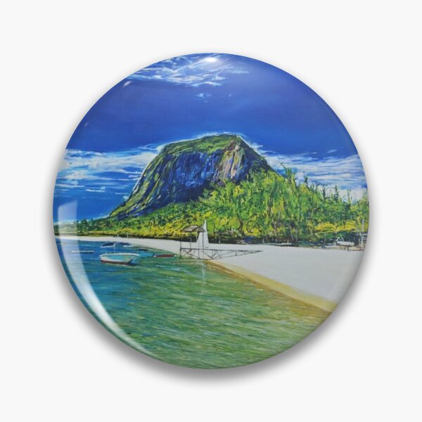 Item preview,  Mauritius designed and sold by ChristineDavisArt.