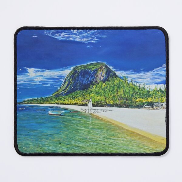 Item preview, Mauritius designed and sold by ChristineDavisArt.