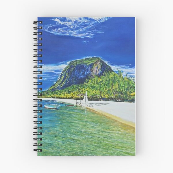 Item preview,  Mauritius designed and sold by ChristineDavisArt.