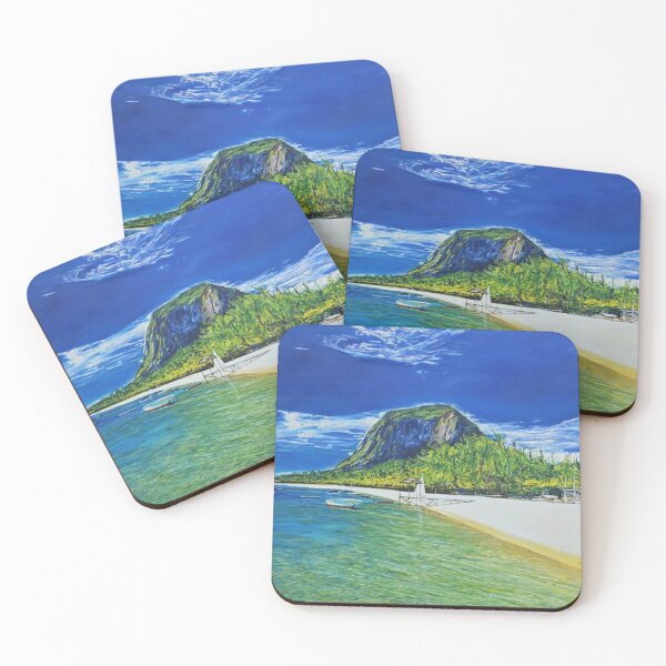 Item preview,  Mauritius designed and sold by ChristineDavisArt.