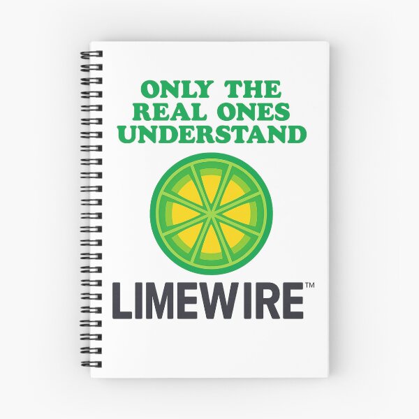 Item preview, Limewire designed and sold by Danixily.