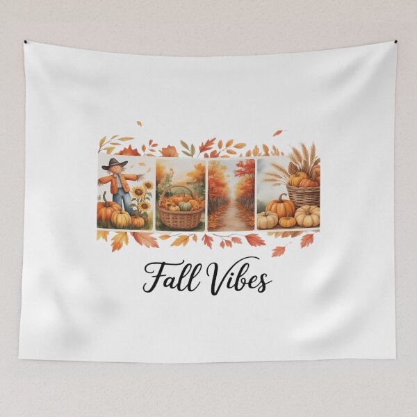 Item preview, Fall Vibes Autumn Fall Country Life Women Girls Farmers designed and sold by Vastingan.