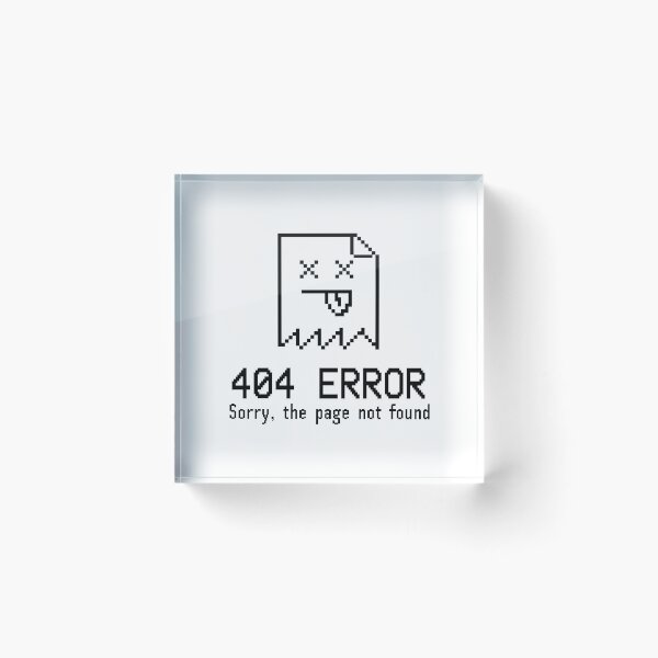 Item preview, 404 Error - Sorry, the page not found designed and sold by goal-getter.