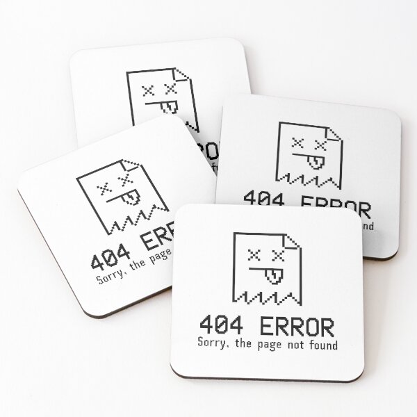 Item preview, 404 Error - Sorry, the page not found designed and sold by goal-getter.