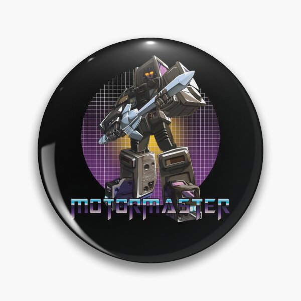 Item preview, Motormaster Decepticon Transformer G1 V2 designed and sold by TracyPortera.