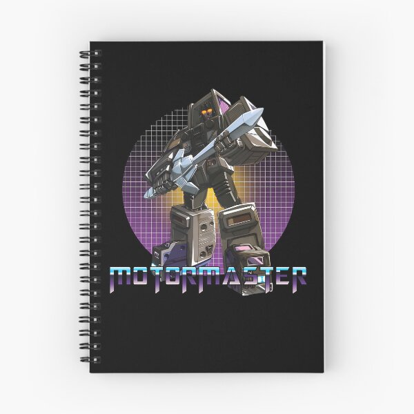 Artikelvorschau, Motormaster Decepticon Transformer G1 V2 entworfen und verkauft von TracyPortera.