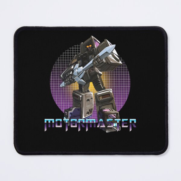 Item preview, Motormaster Decepticon Transformer G1 V2 designed and sold by TracyPortera.