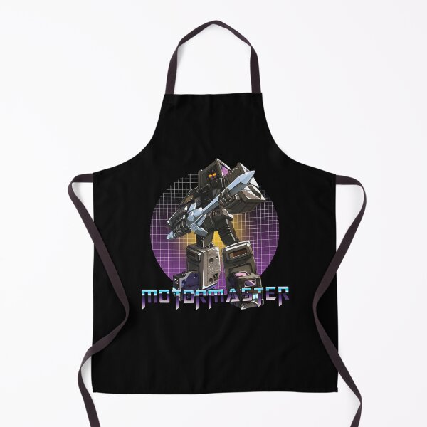 Item preview, Motormaster Decepticon Transformer G1 V2 designed and sold by TracyPortera.