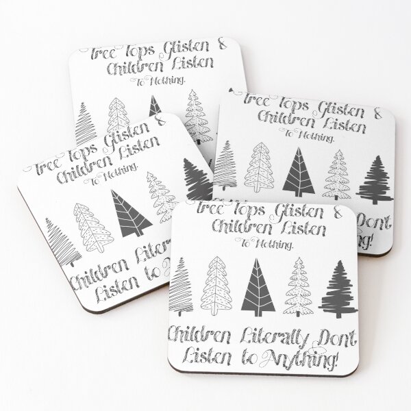 Item preview, Children don’t listen! designed and sold by Avatarhay.
