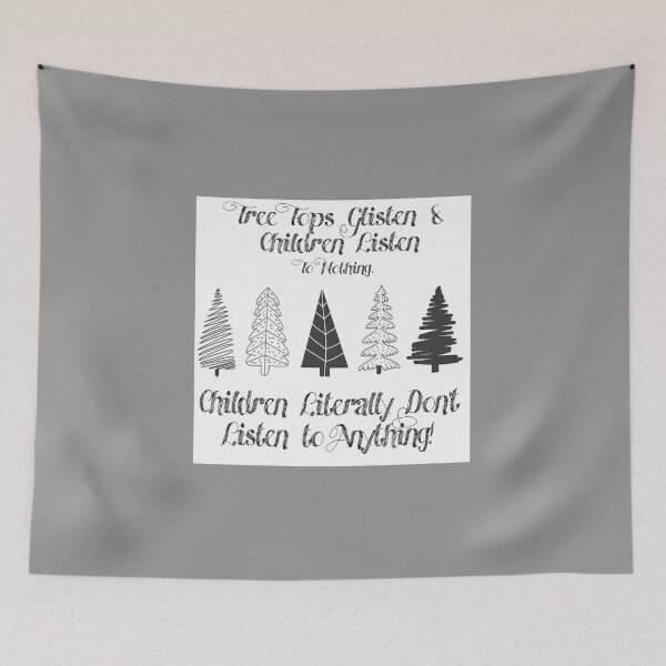 Item preview, Children don’t listen! designed and sold by Avatarhay.